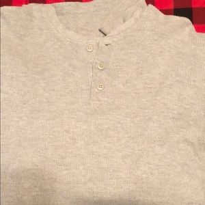 Men’s 4X RedHead thermal shirt